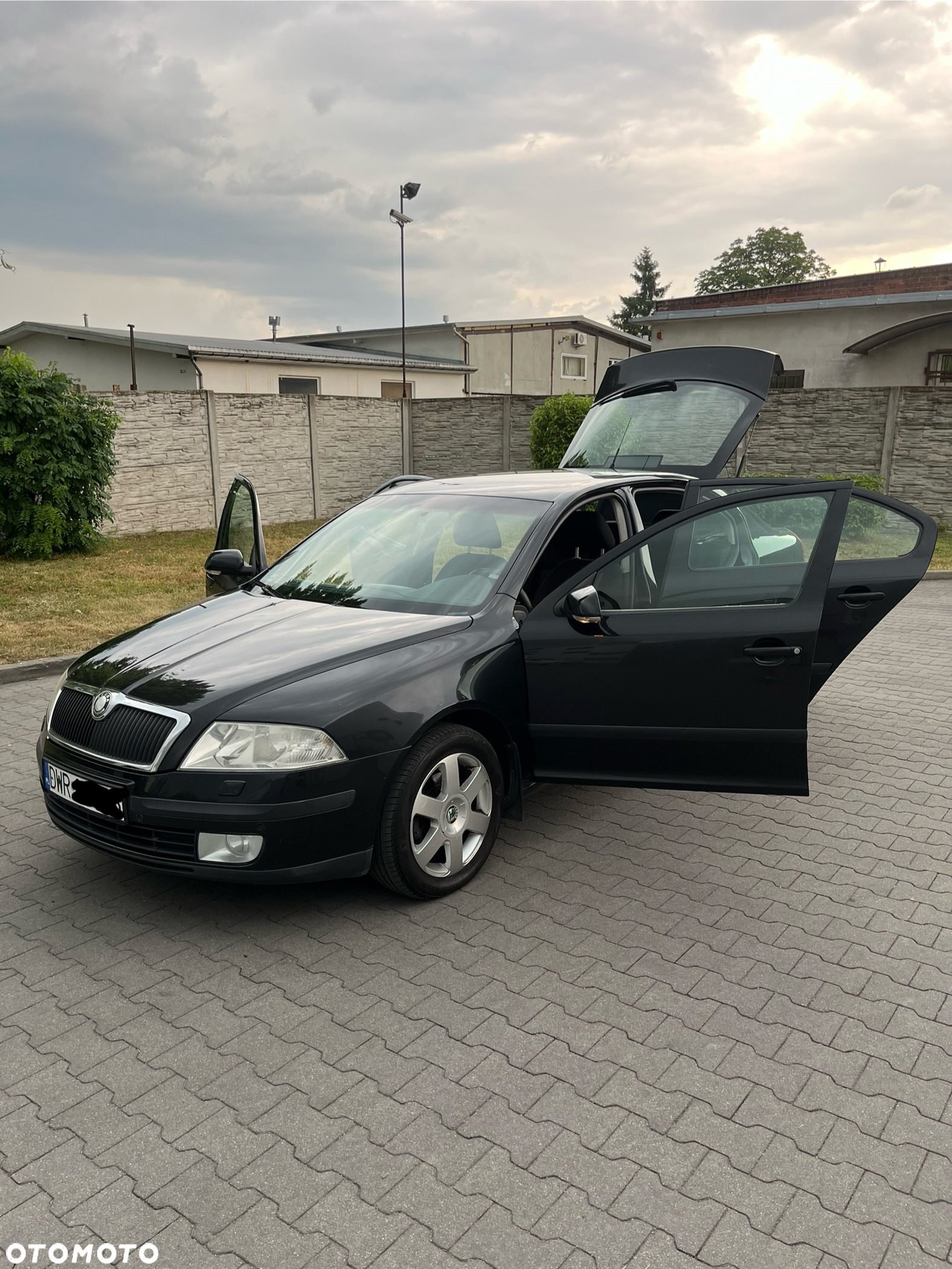 Skoda Octavia 1.9 TDI Elegance - 10