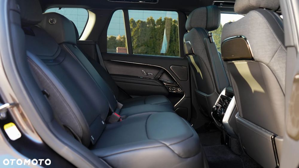 Land Rover Range Rover - 14
