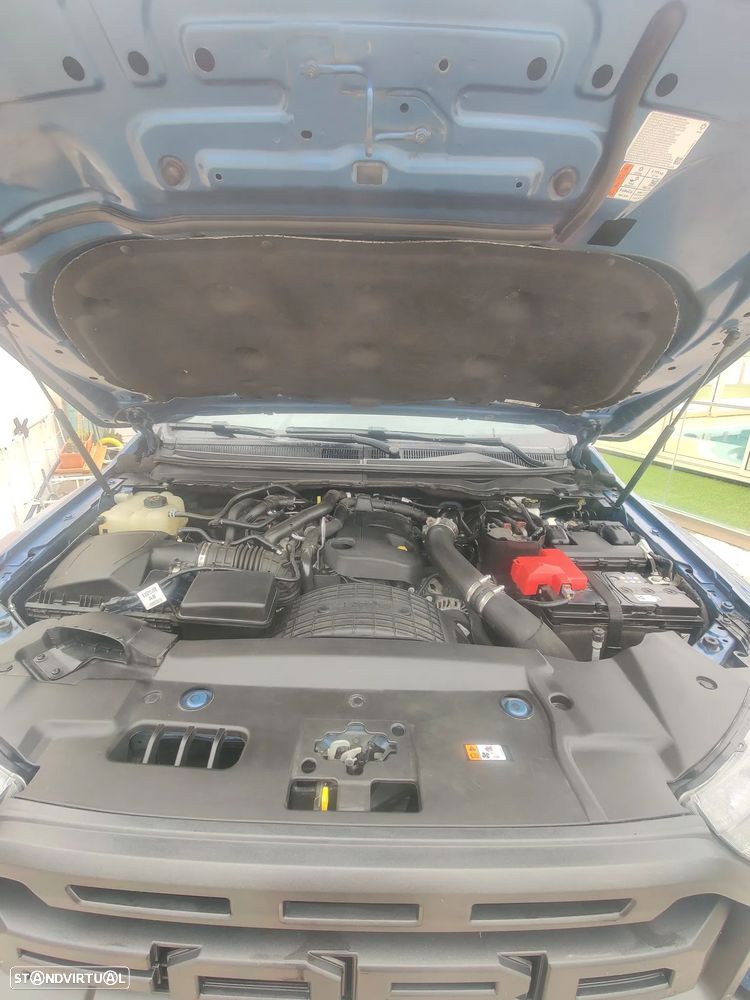 Ford Ranger 2.0 TDCi CD Raptor 4WD - 8