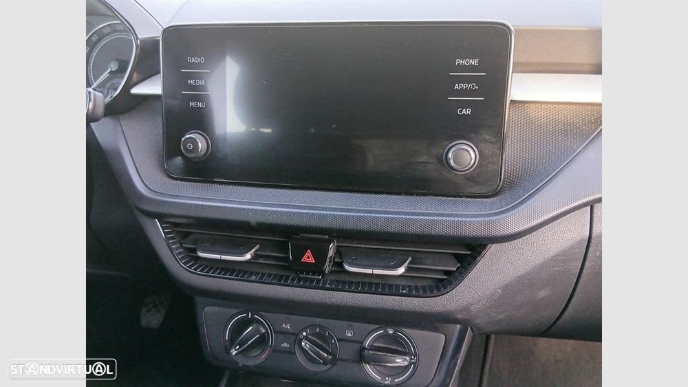 Skoda Fabia 1.0 MPI Ambition - 20