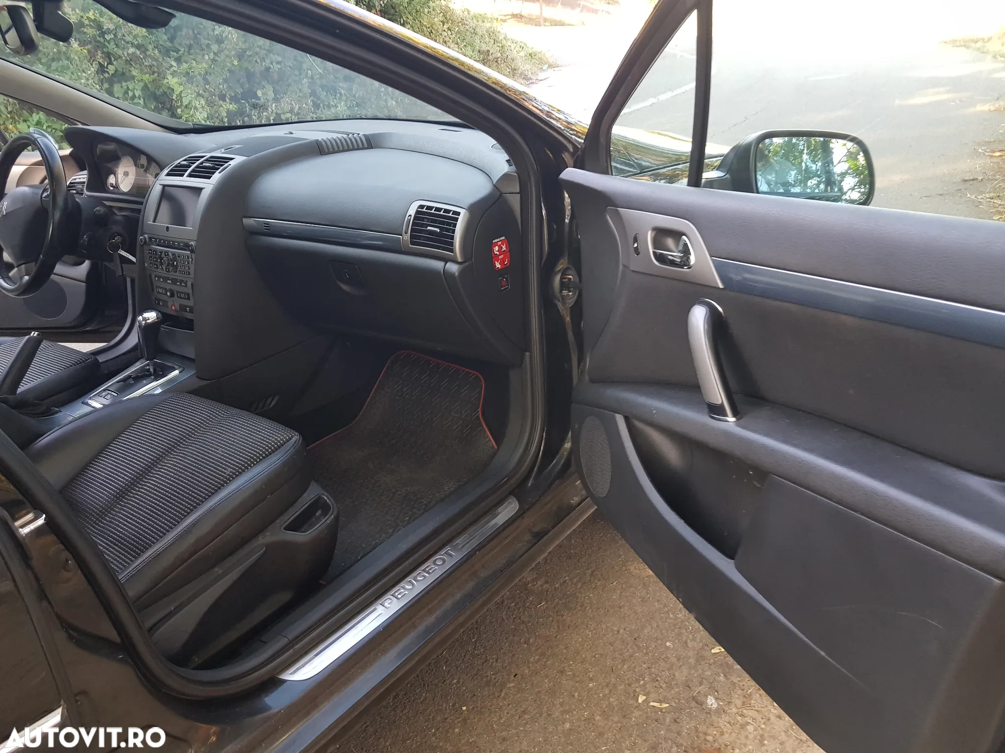 Peugeot 407 HDi 135 Automatik Esplanade - 36