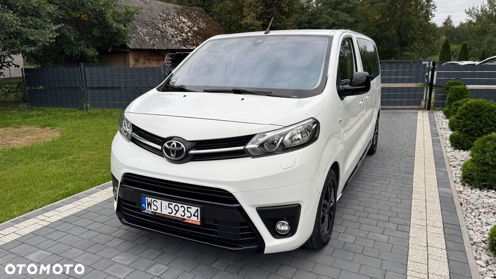 Toyota ProAce - 10