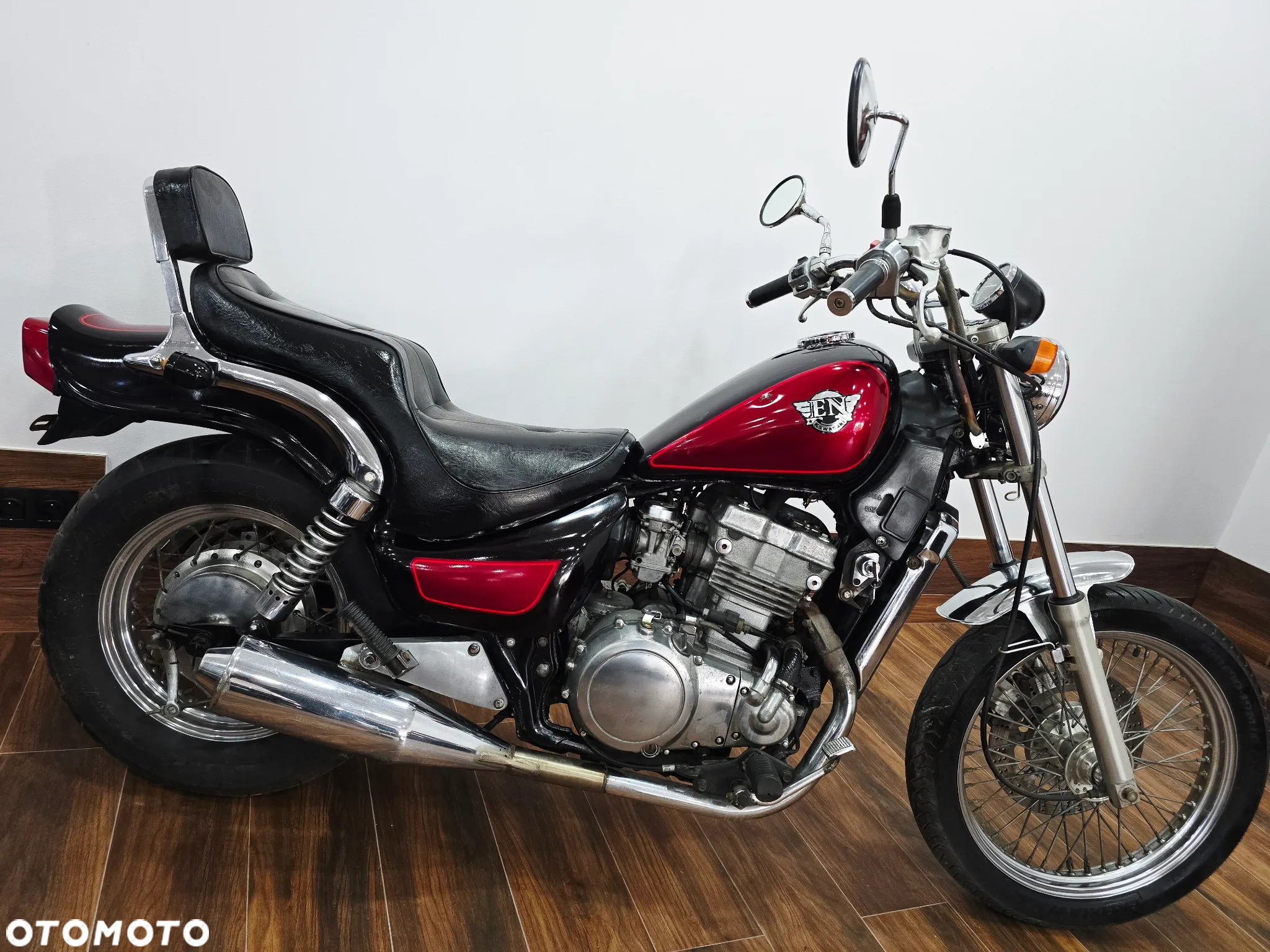 Kawasaki Vulcan - 2