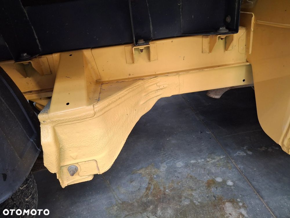 Volkswagen Transporter T6 Doka Dubel Kabina Brygadówka 6 Miejsc Klimatyzacja Tempomat Hak Aluminiowe Burty Światła Dzienne Halogeny Webasto 2016 Rok Euro 6 - 21