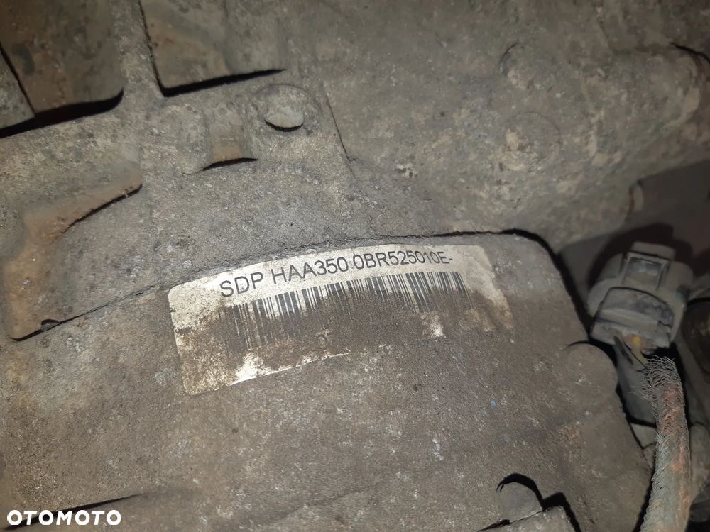 MOST DYFERENCJAŁ DYFER HALDEX VW AUDI SEAT SKODA 4X4 0BR525010E - 3