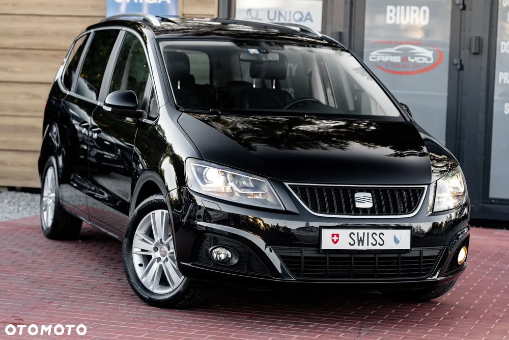 Seat Alhambra 2.0 TSI DSG I-Tech - 2