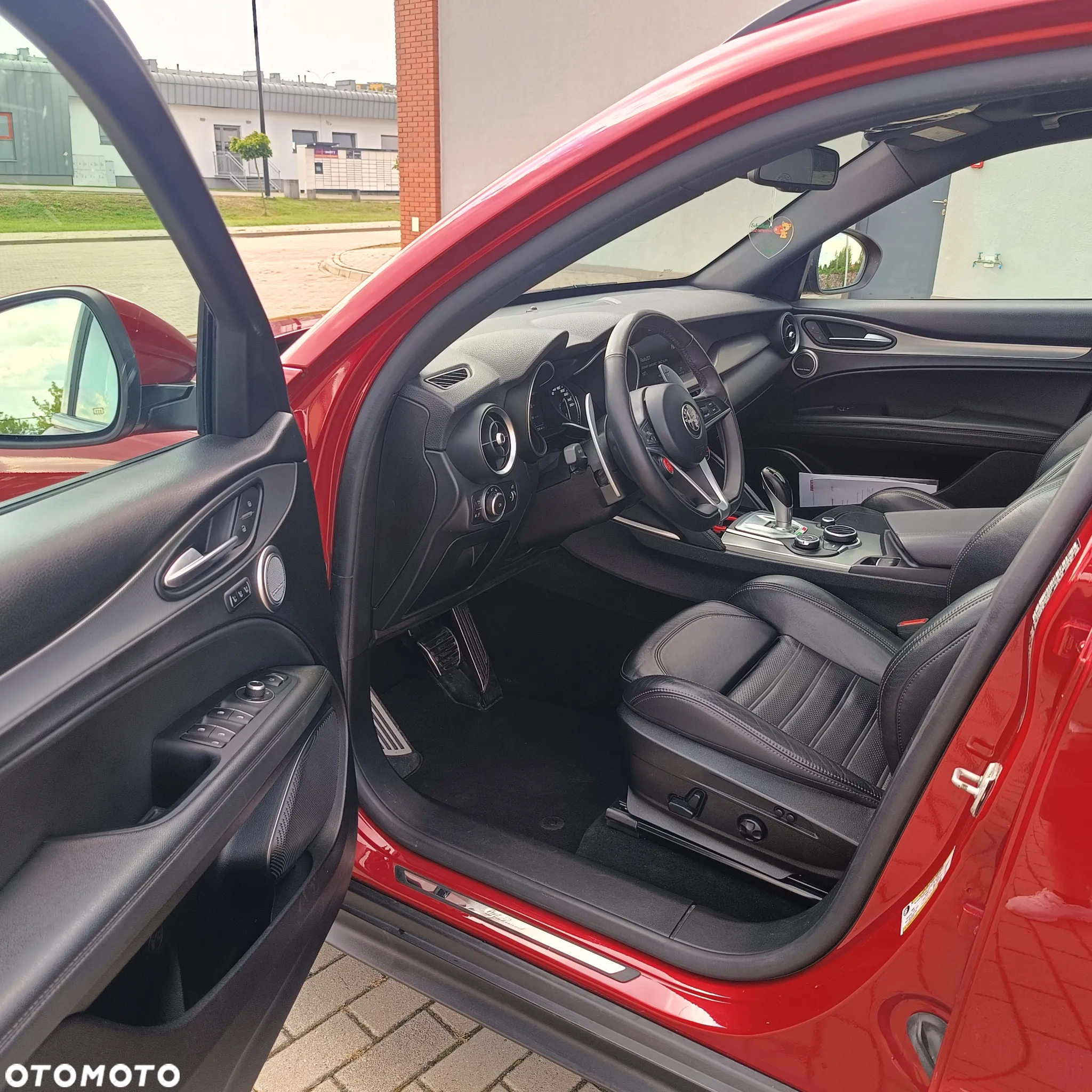 Alfa Romeo Stelvio 2.0 Turbo Veloce TI Q4 - 15