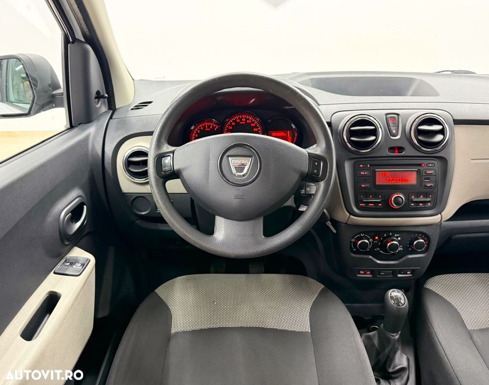 Dacia Lodgy 1.6 Laureate - 8