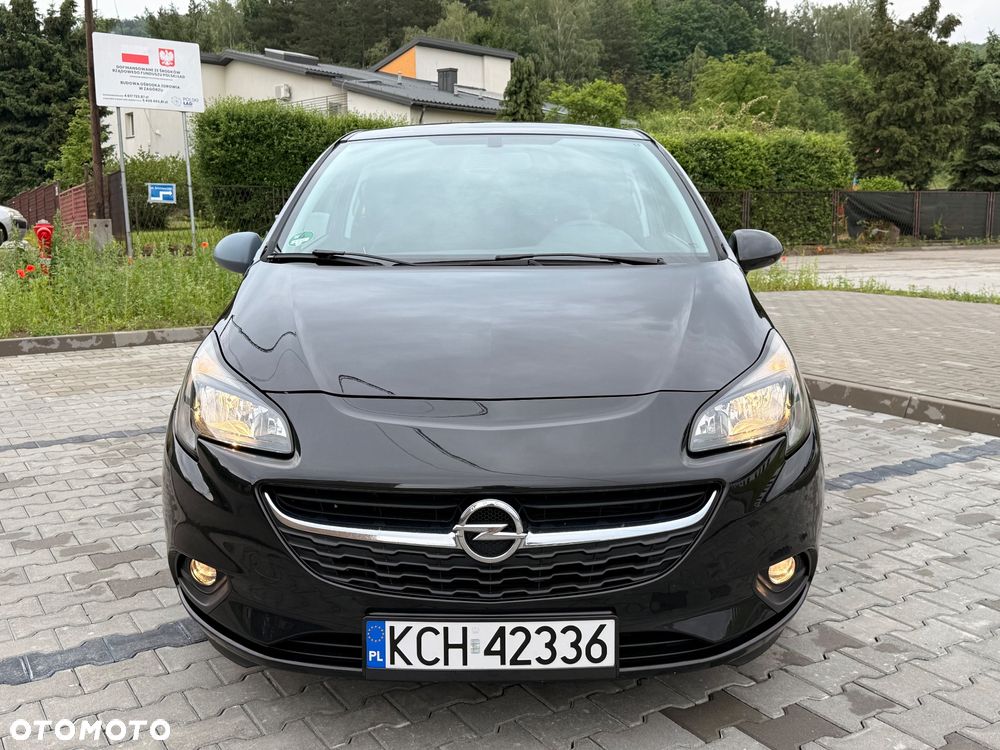 Opel Corsa 1.4 drive - 14