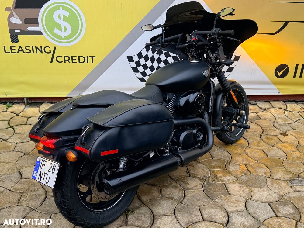 Harley-Davidson XG 750 Street - 6