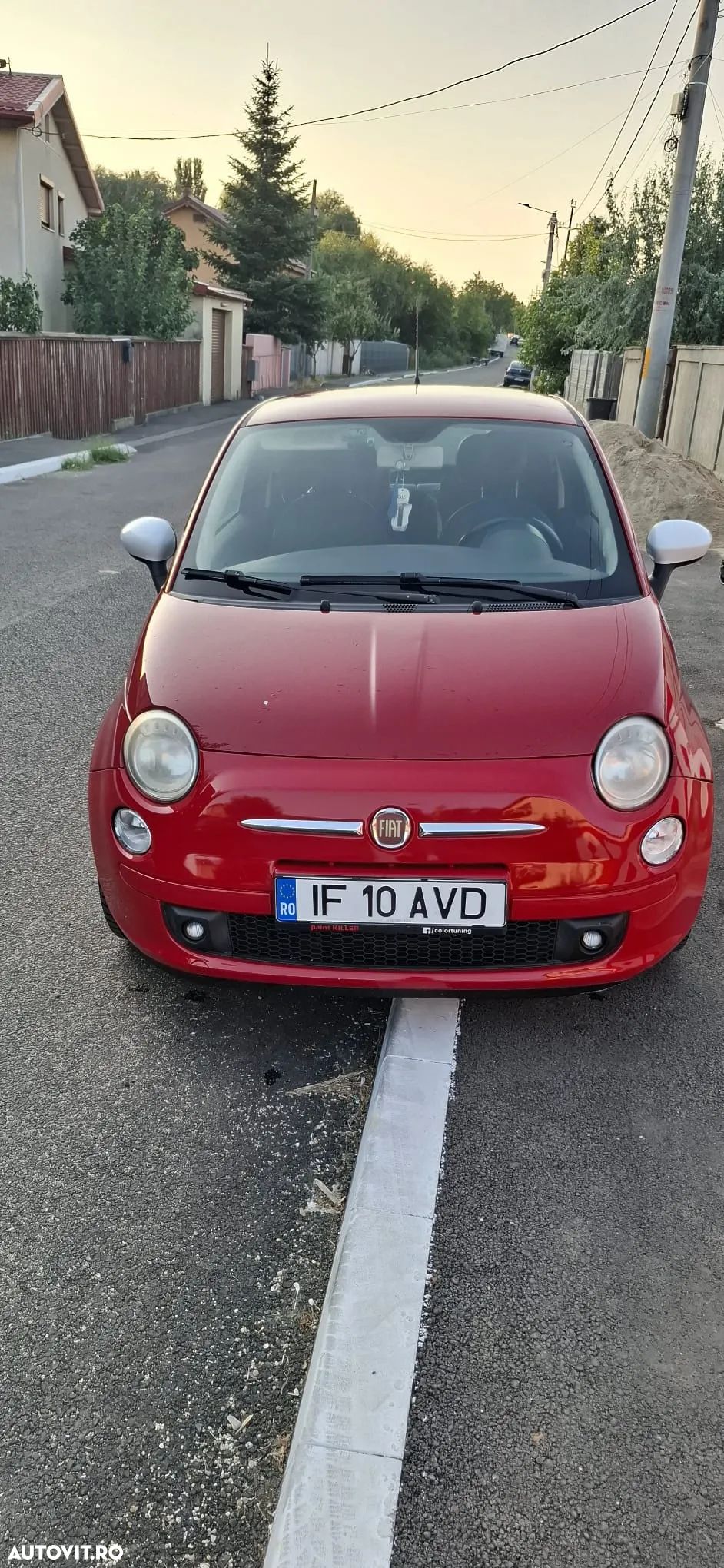 Fiat 500 1.4 16V Sport - 1
