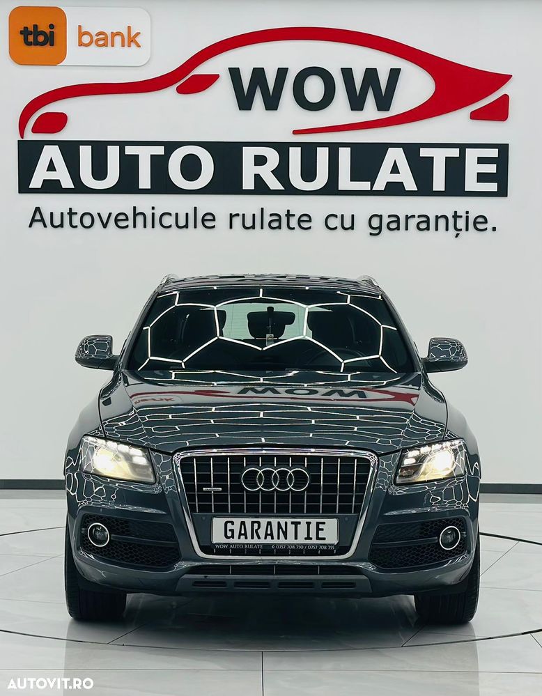 Audi Q5 2.0 TDI Quattro S-Tronic - 34