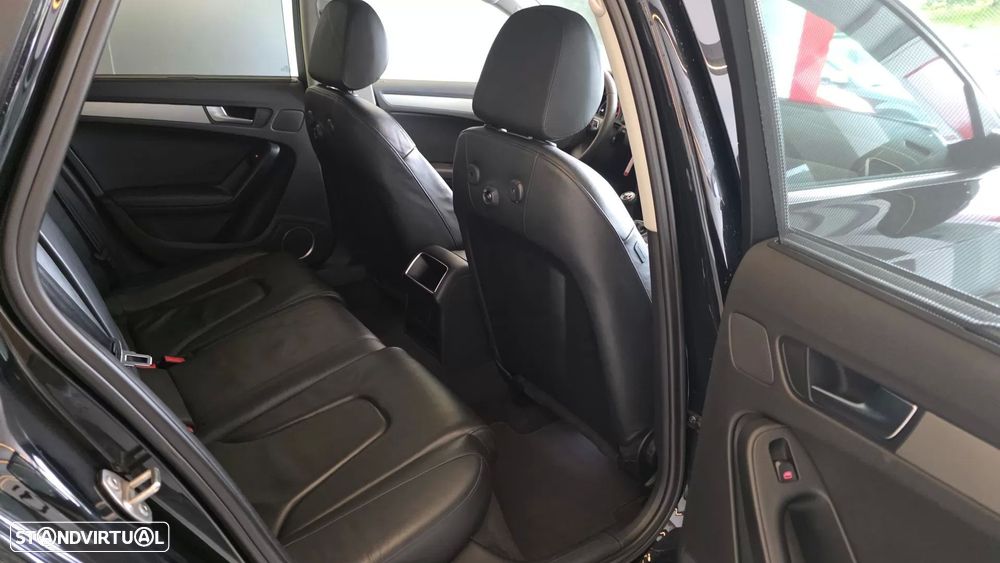 Audi A4 2.0 TDI Sport - 51