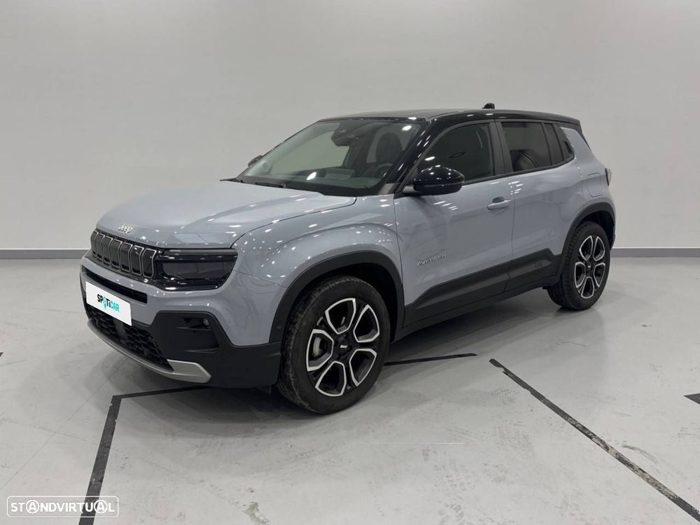 Jeep Avenger 1.2 GSE T3 Summit - 1
