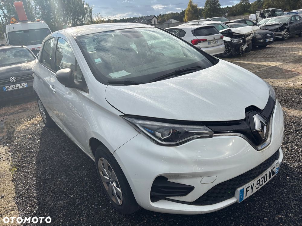 Renault Zoe (mit Batterie) Z.E 50 INTENS