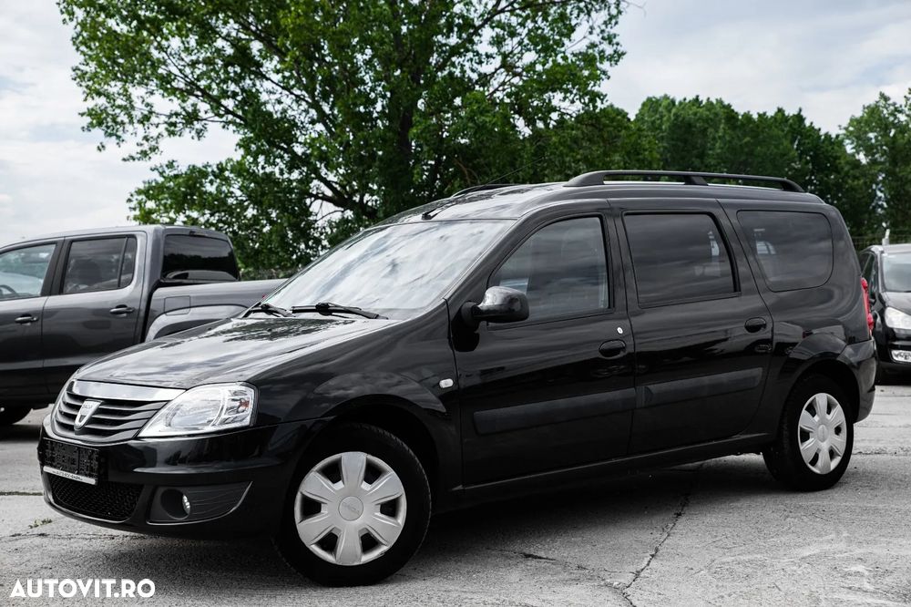 Dacia Logan 1.5 DCI Ambition - 2