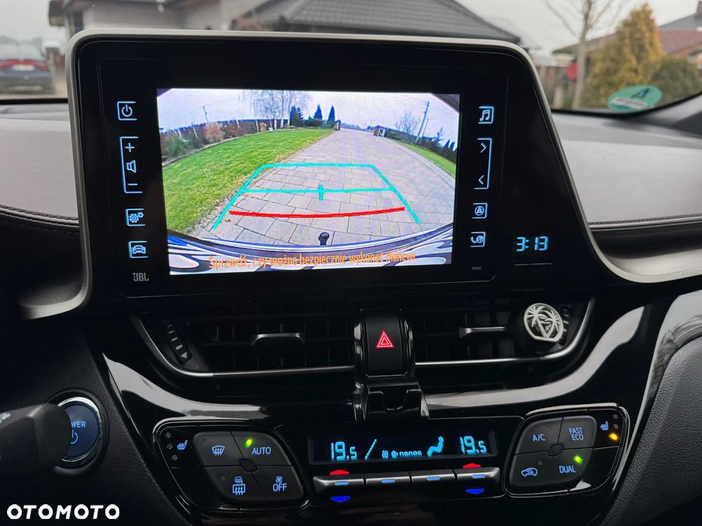 Toyota C-HR 1.8 Hybrid Premium - 27