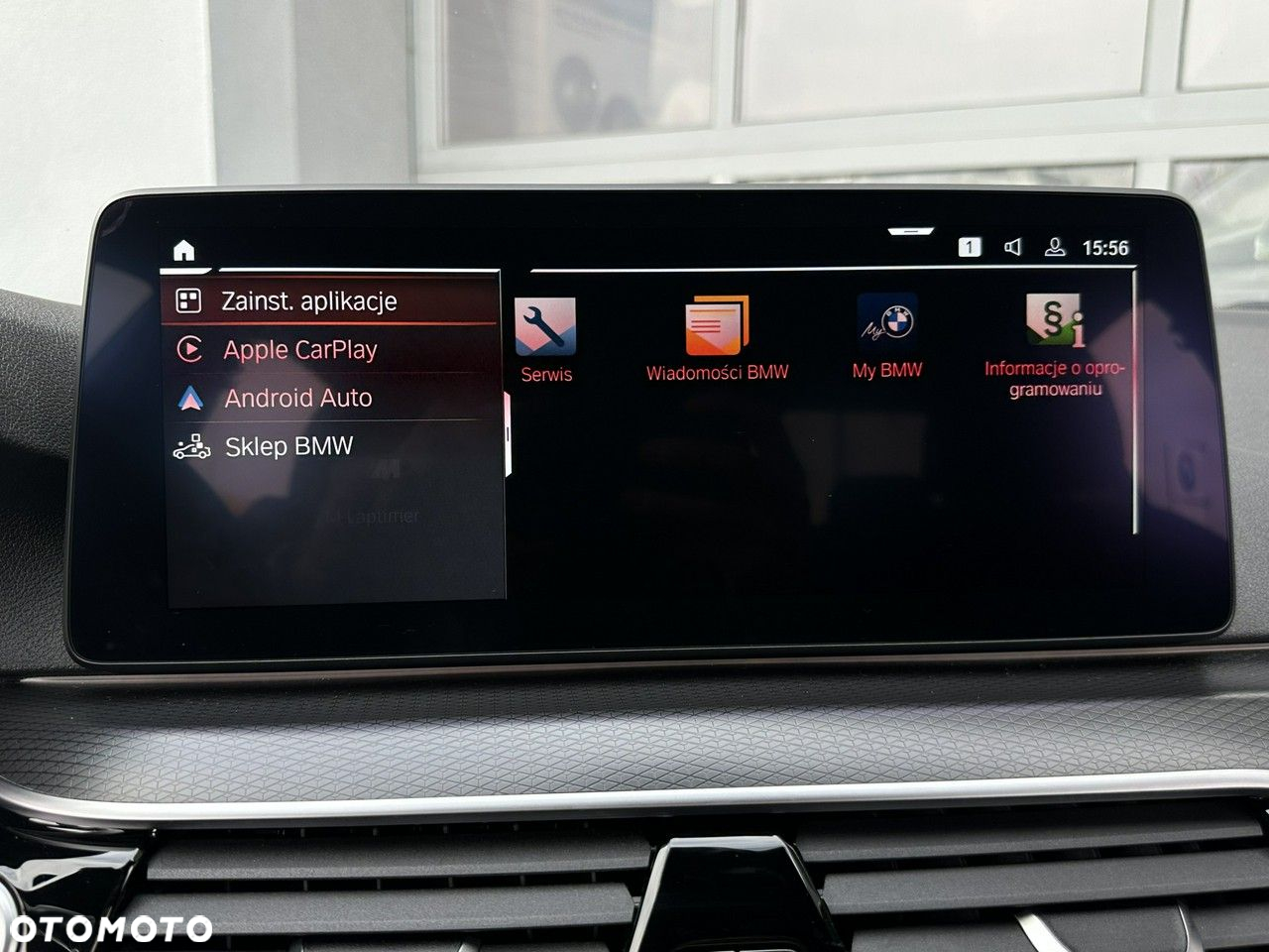 BMW Seria 5 530i xDrive M Sport sport - 22