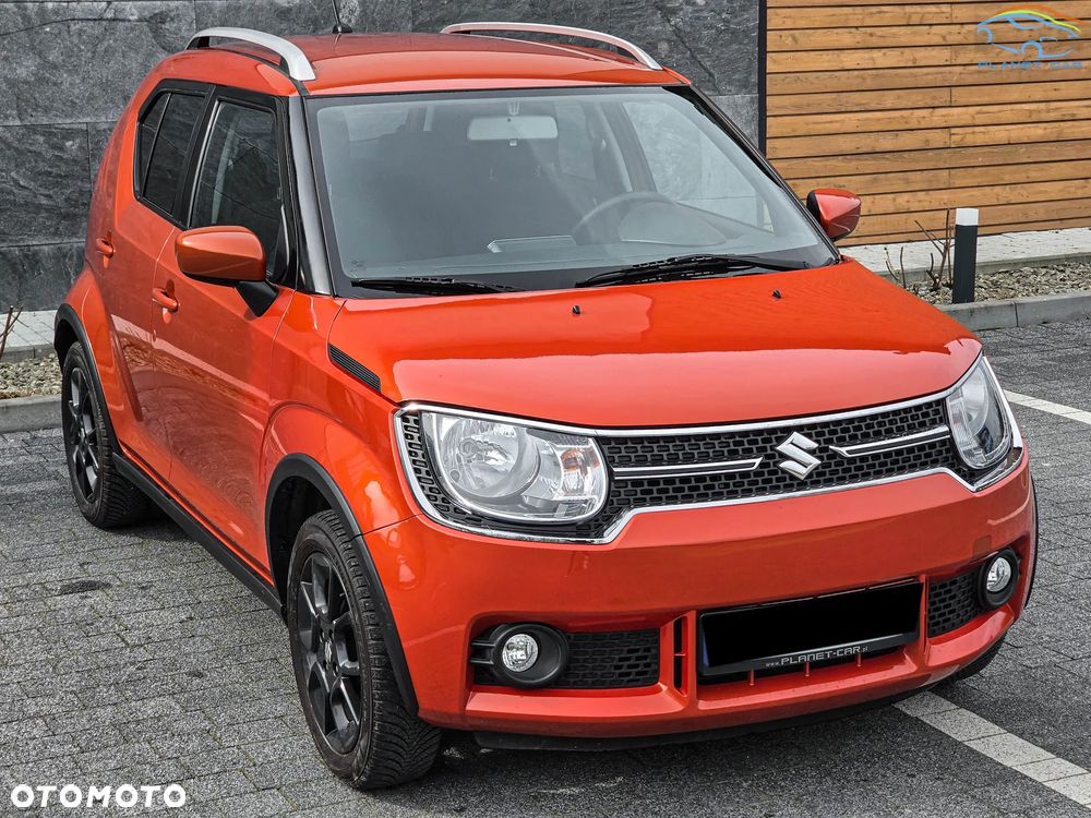 Suzuki Ignis Dualjet Allgrip Comfort+ - 5