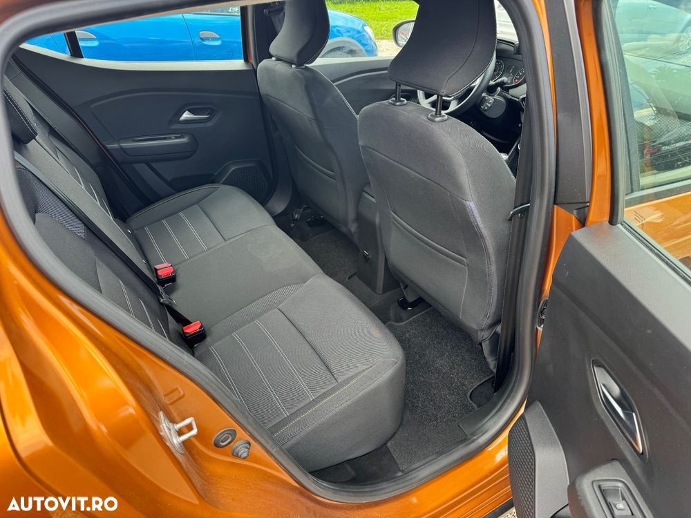 Dacia Sandero Stepway TCe 90 MT6 Comfort - 12
