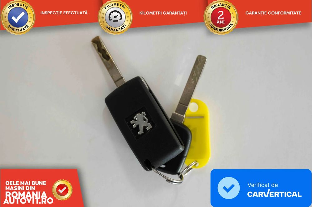 Peugeot 407 2.0HDi ST Sport - 19