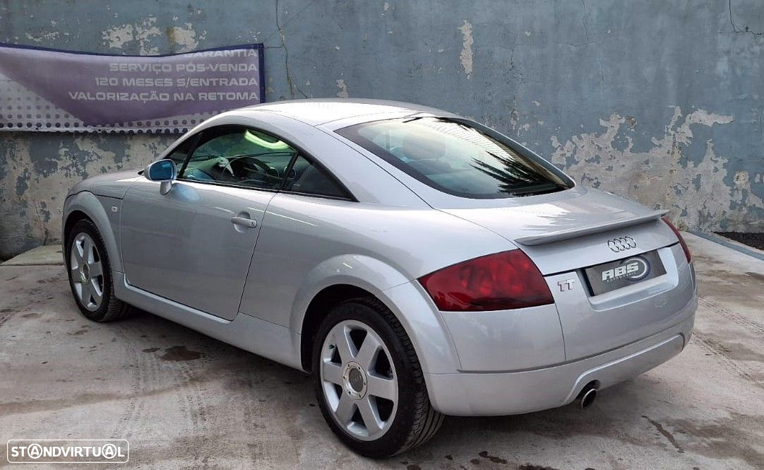 Audi TT Coupé 1.8 T - 6