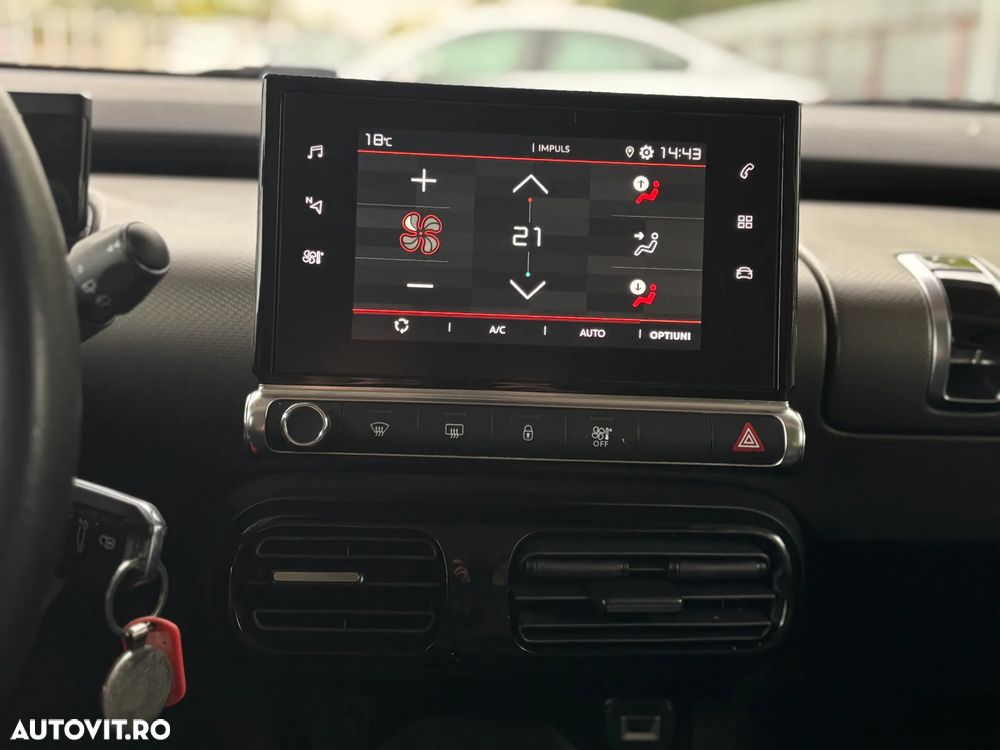 Citroën C4 Cactus 1.2 PureTech S&S EAT6 Feel - 25