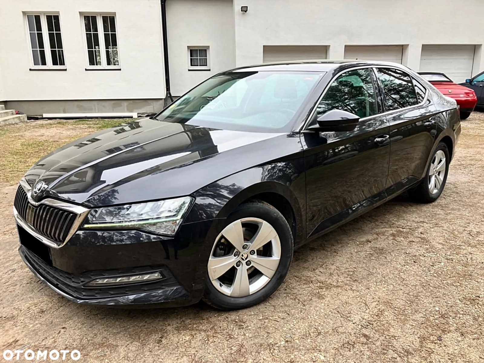 Skoda Superb 1.6 TDI DSG Active - 11