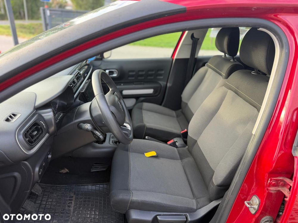 Citroën C3 1.6 BlueHDi Live S&S - 10