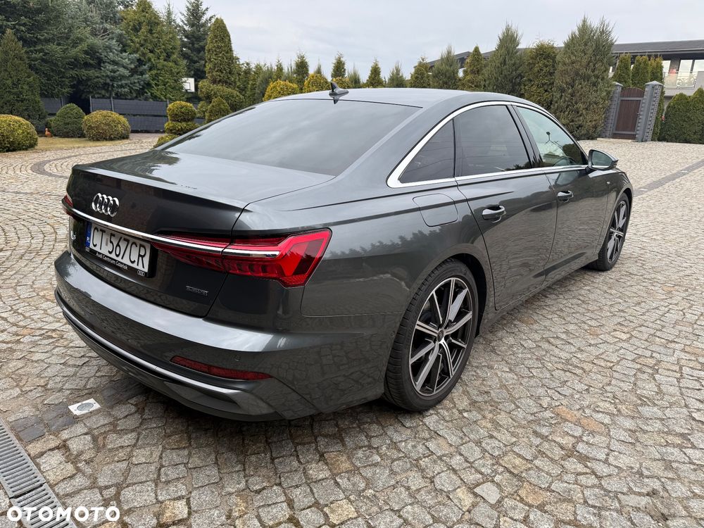 Audi A6 Limousine 40 TDI mHEV Quattro Advanced S tronic - 8