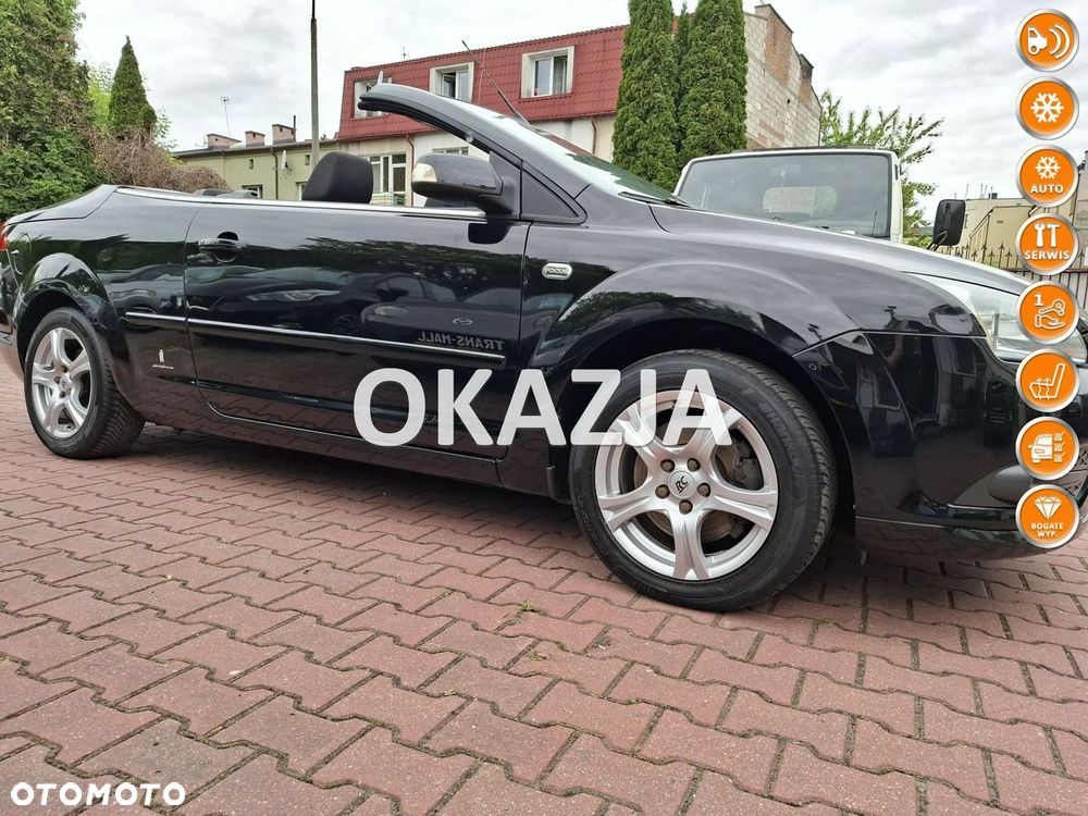 Ford Focus 2.0 Titanium EU5 - 1