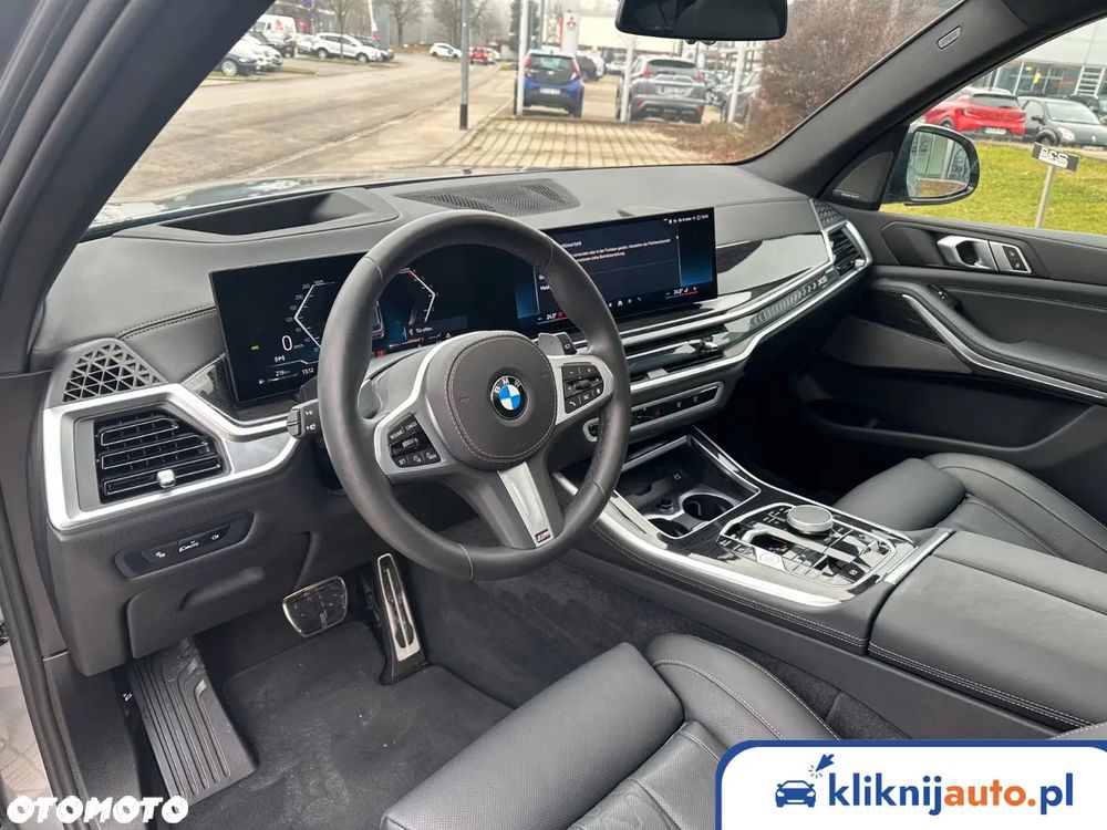 BMW X5 xDrive30d mHEV sport - 7