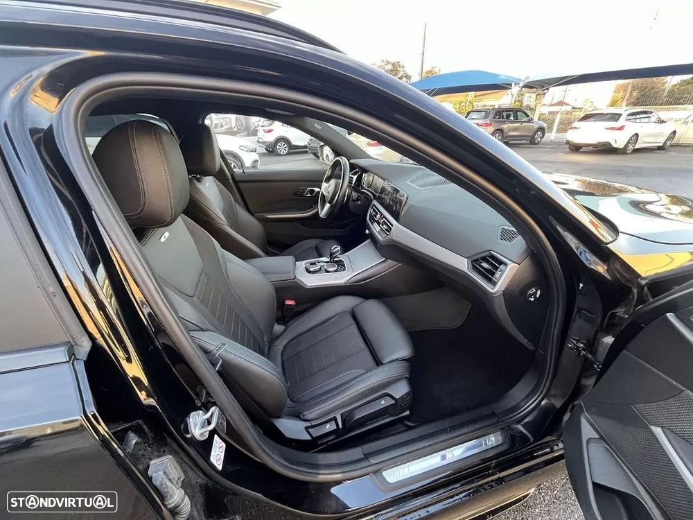 BMW 320 d Pack M Auto - 31