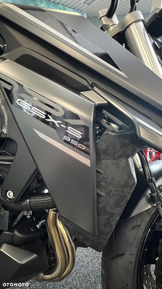 Suzuki GSX - 11