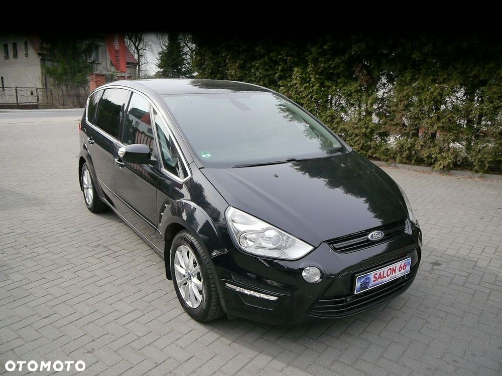 Ford S-Max 2.0 TDCi Platinium X - 3