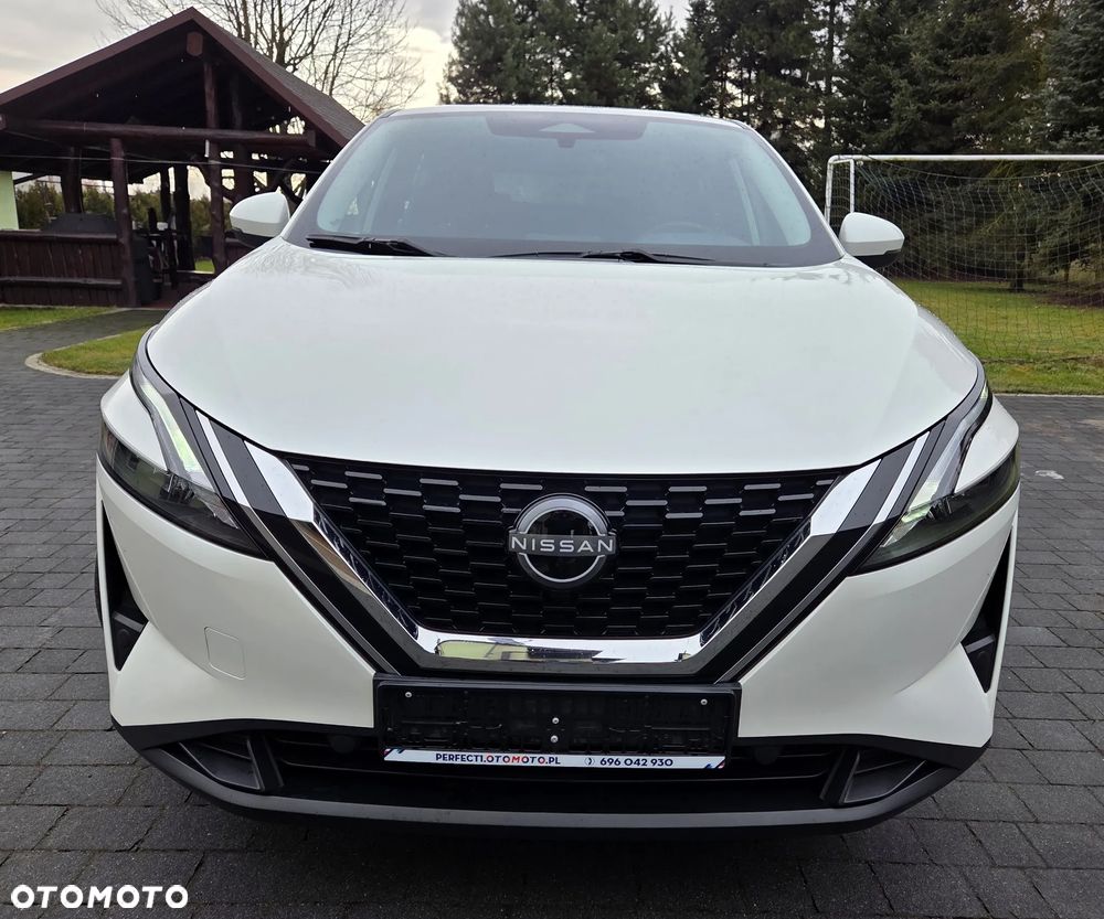 Nissan Qashqai 1.3 DIG-T MHEV Xtronic Acenta - 3