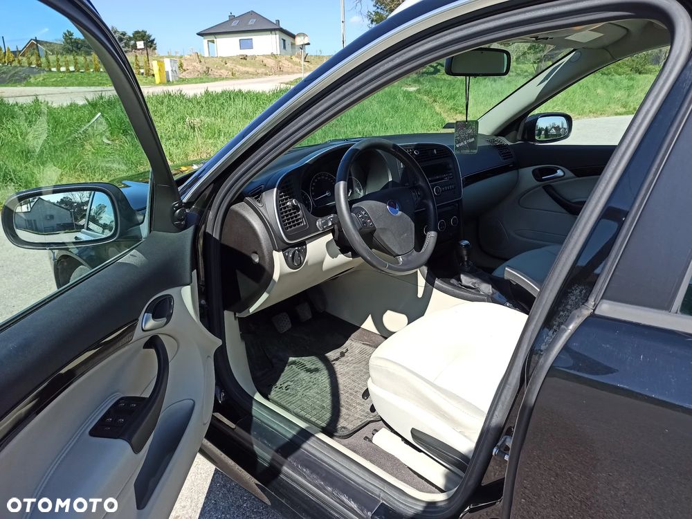 Saab 9-3 1.8 t Linear - 9