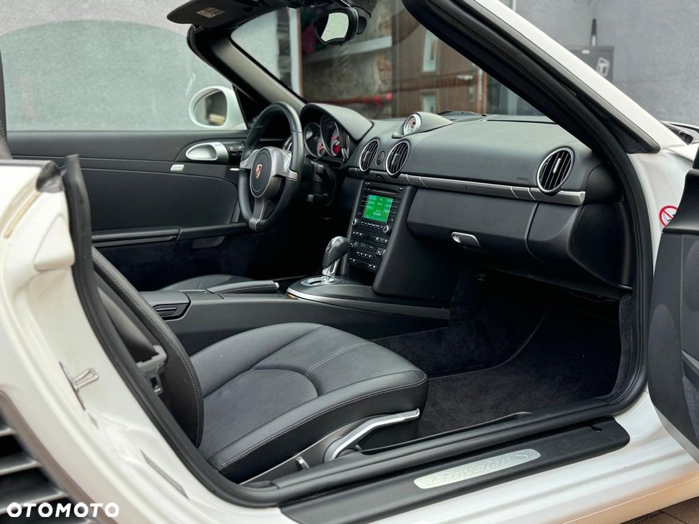 Porsche Boxster S PDK - 20
