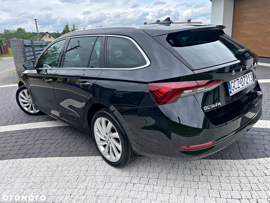 Skoda Octavia Combi 1.4 TSI iV DSG Style - 16