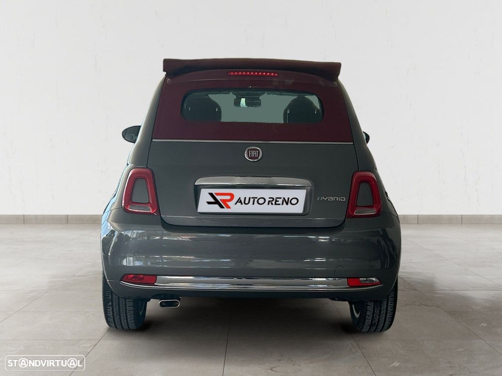 Fiat 500C 1.0 Hybrid - 5