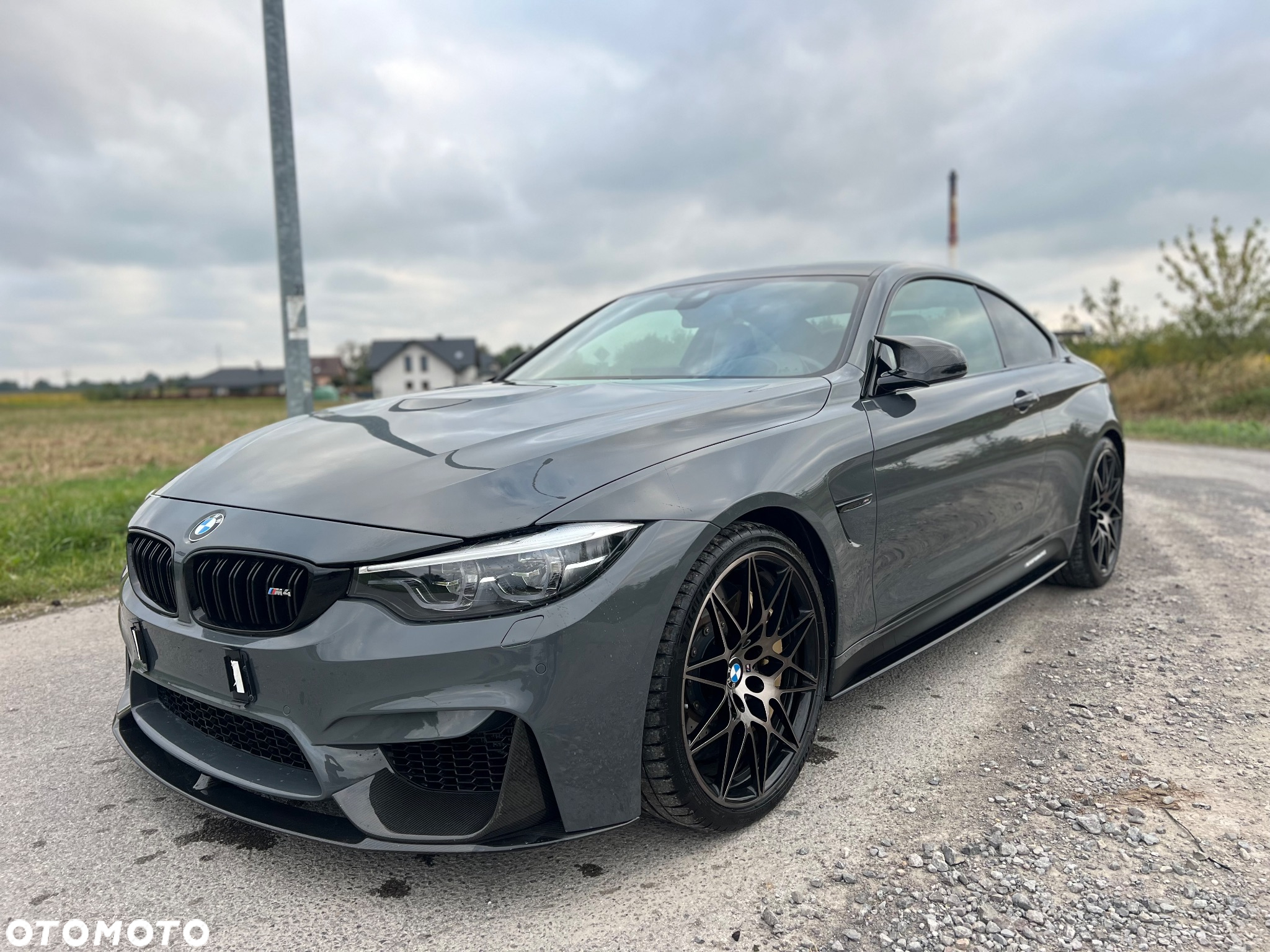 BMW M4 Coupe DKG Competition - 20