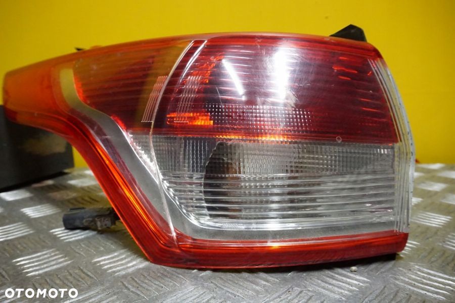 FORD ESCAPE 2013 - 2016 LAMPA TYŁ LEWA TYLNA USA - 3