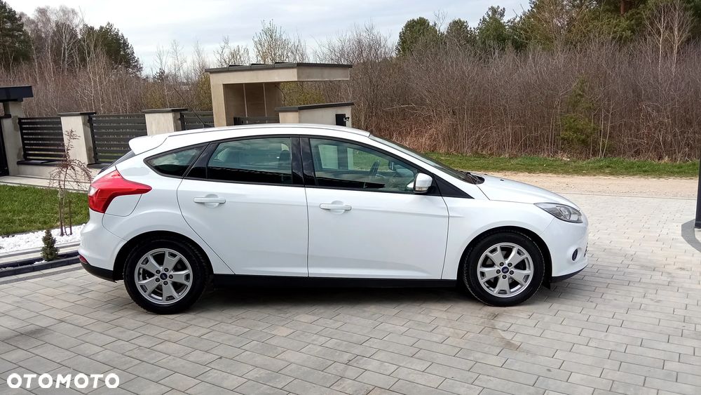 Ford Focus 1.6 TDCi Trend - 11