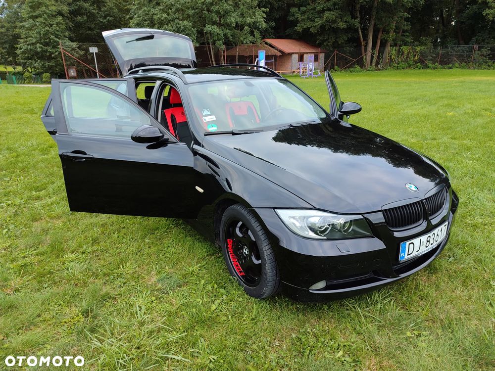 BMW Seria 3 320d - 1