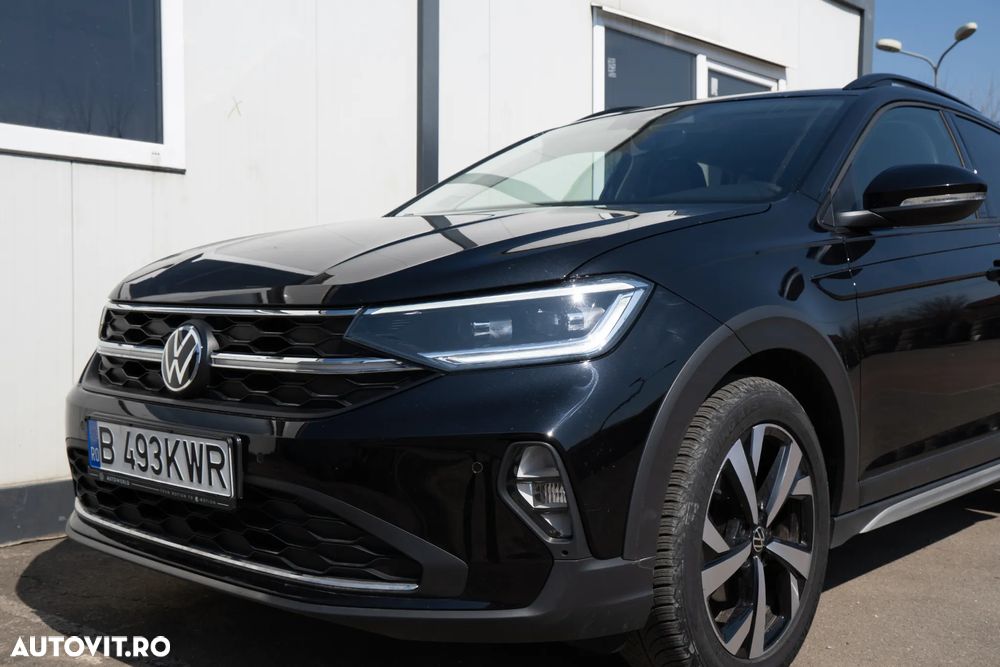 Volkswagen Taigo 1.0 TSI DSG Advanced - 6