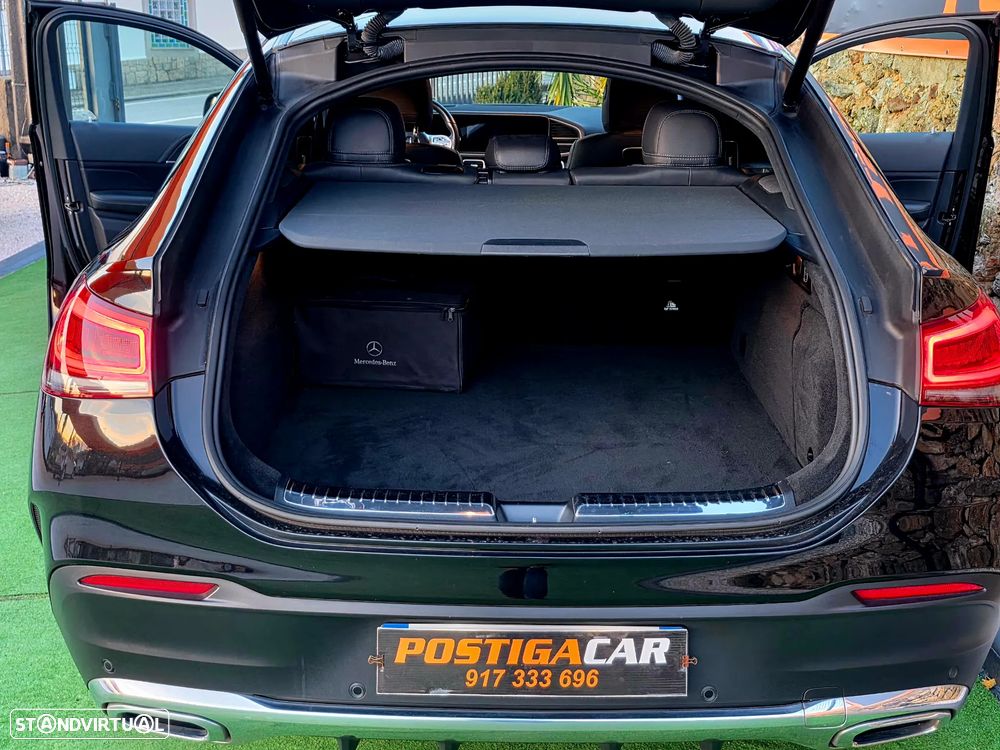 Mercedes-Benz GLE 350 de Coupé 4Matic - 40