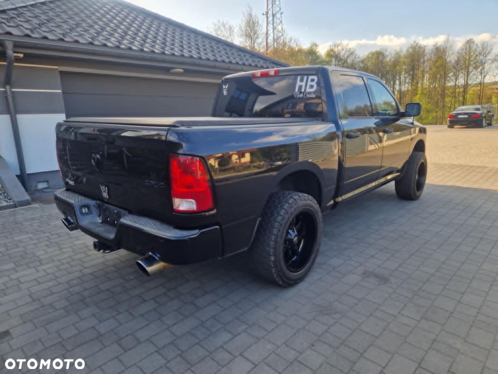 RAM 1500 Crew Cab MB Sport - 13