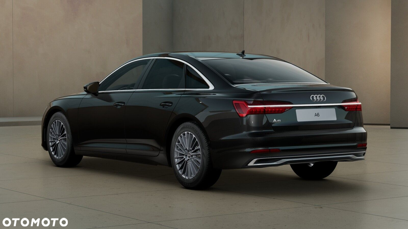 Audi A6 - 4