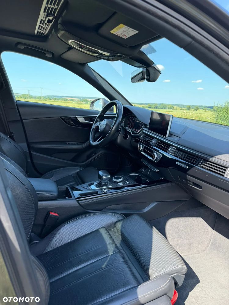 Audi A4 Limousine 2.0 TDI Quattro Sport S tronic - 13