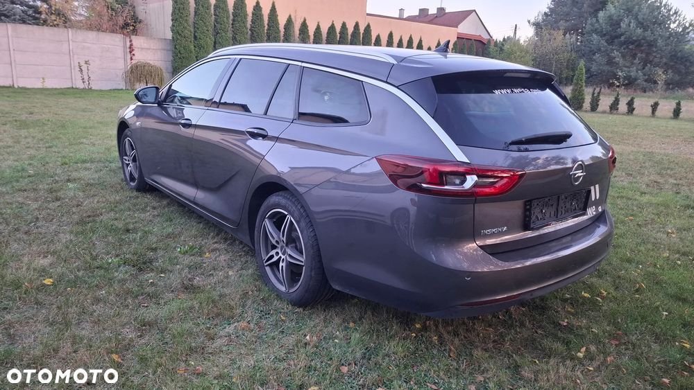 Opel Insignia 2022 photo 5